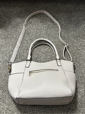 Gray Women's Handbag